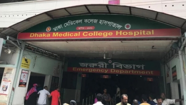 রাজধানীর আজিমপুরে ট্রাকচাপায় অটোচালকের মৃত্যু